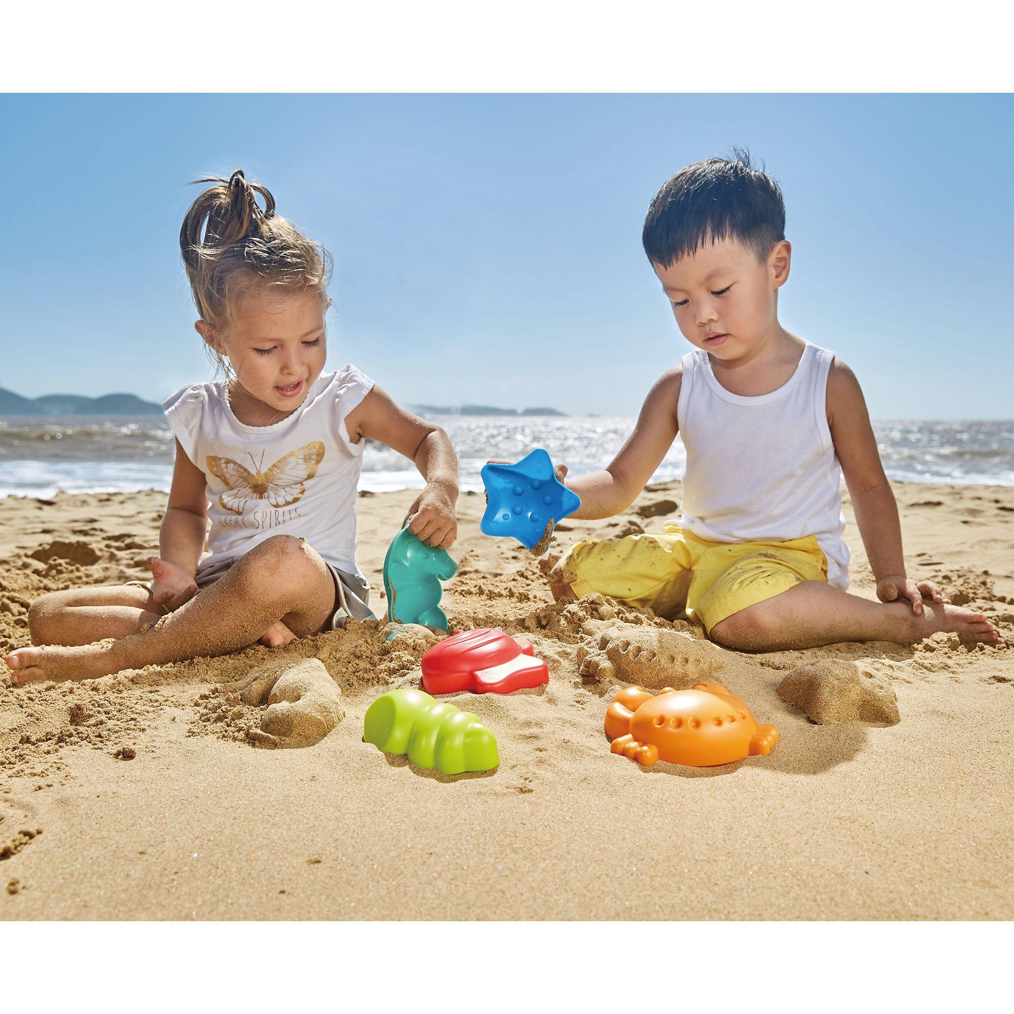 Sand Molds: Sea Creatures image number 3