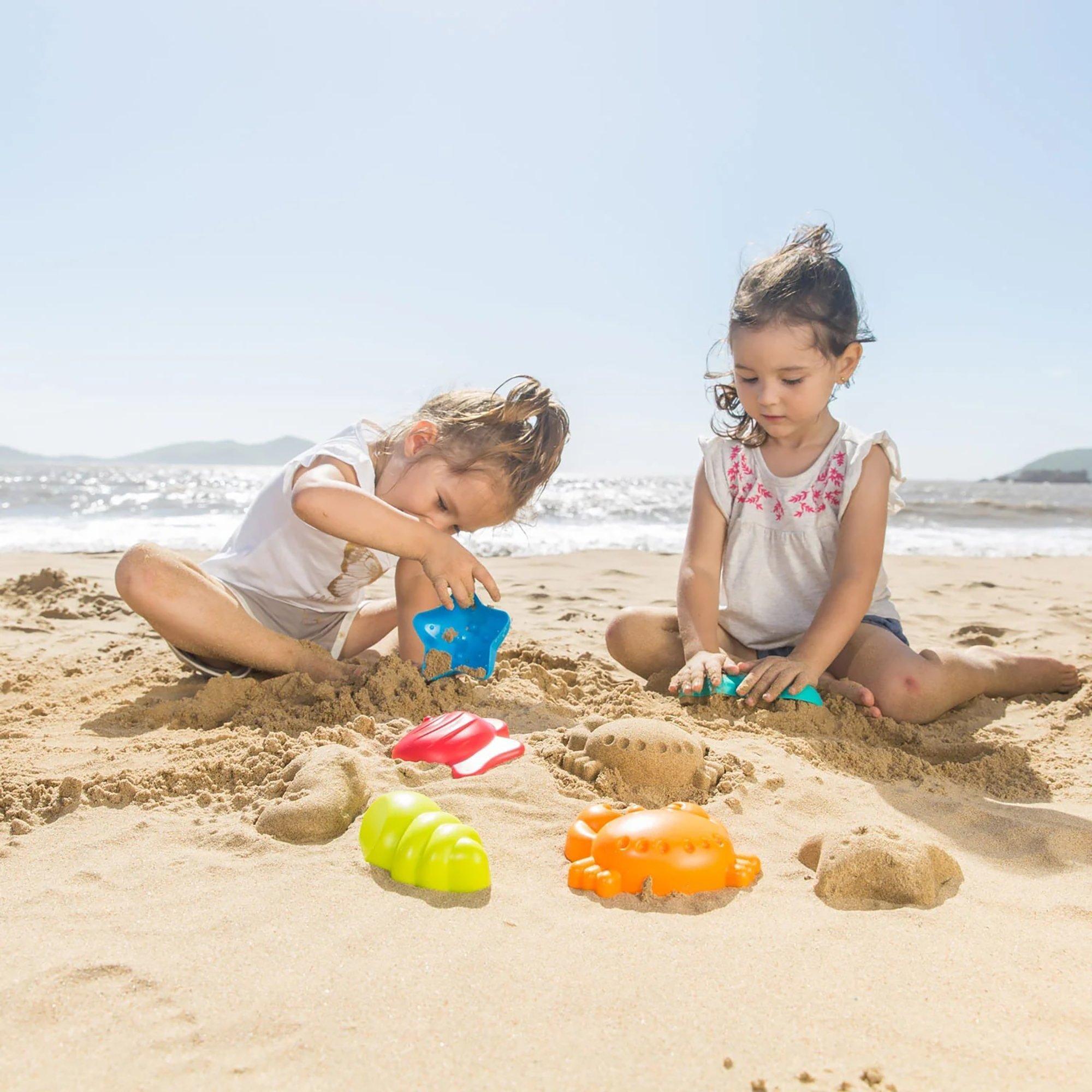 Sand Molds: Sea Creatures image number 4