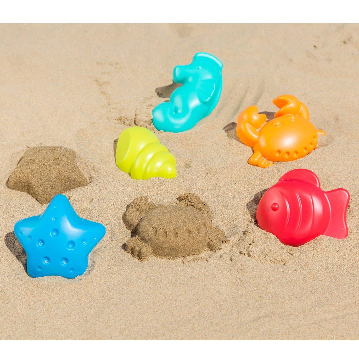 Sand Molds: Sea Creatures image number 1
