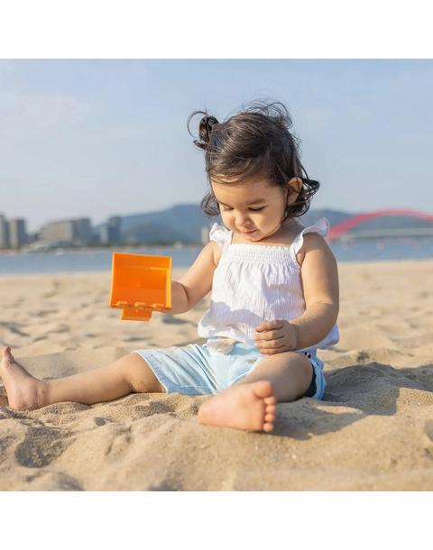 Construction: Bulldozer Shovel Sand Toy