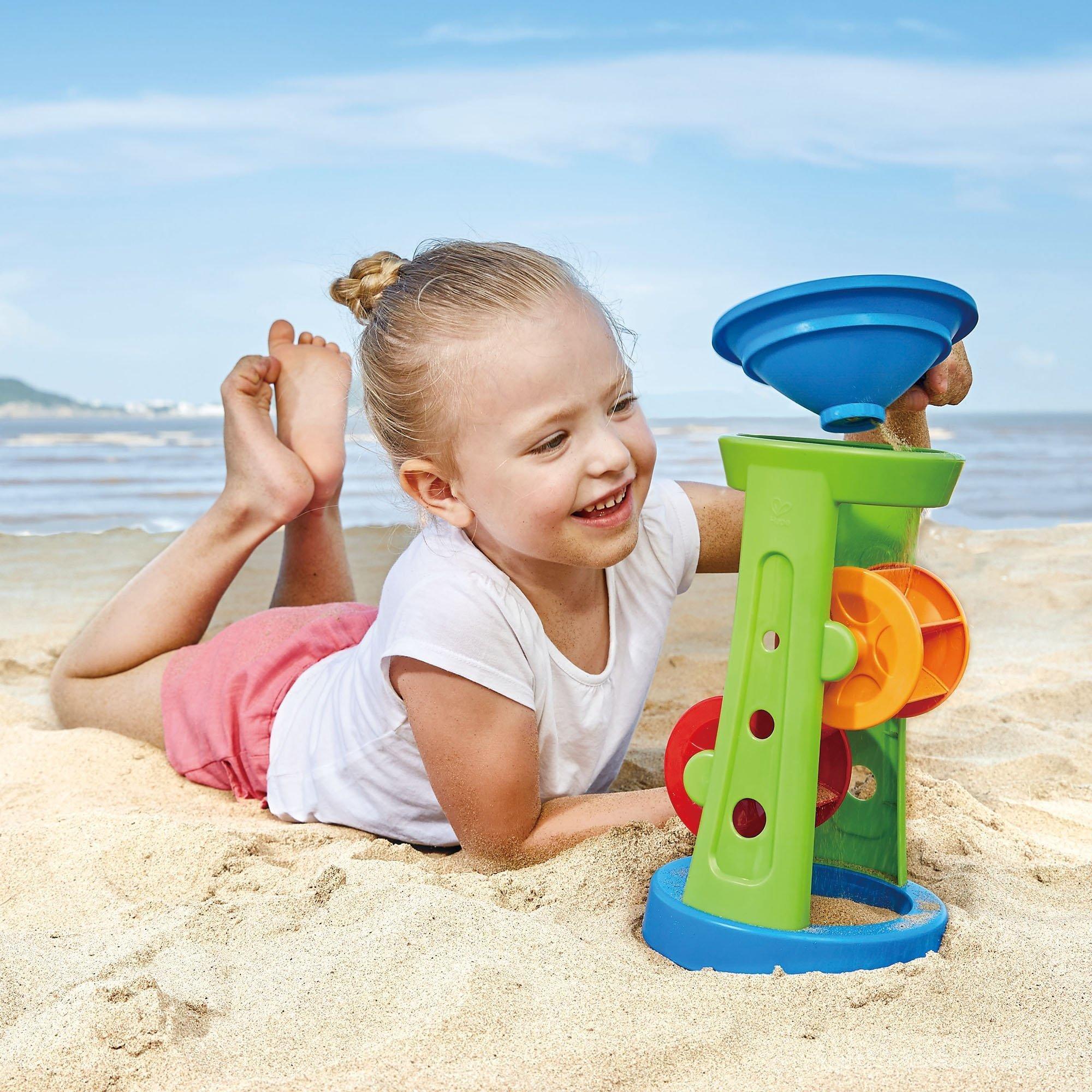 Double Sand & Water Wheel image number 2