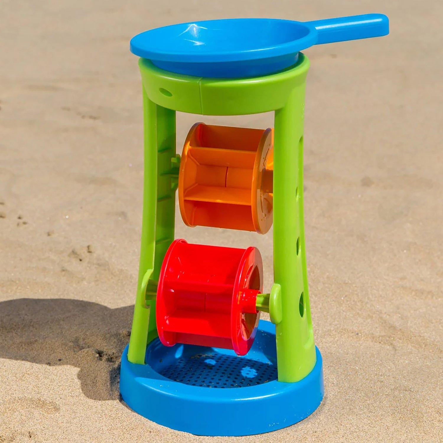 Double Sand & Water Wheel image number 3