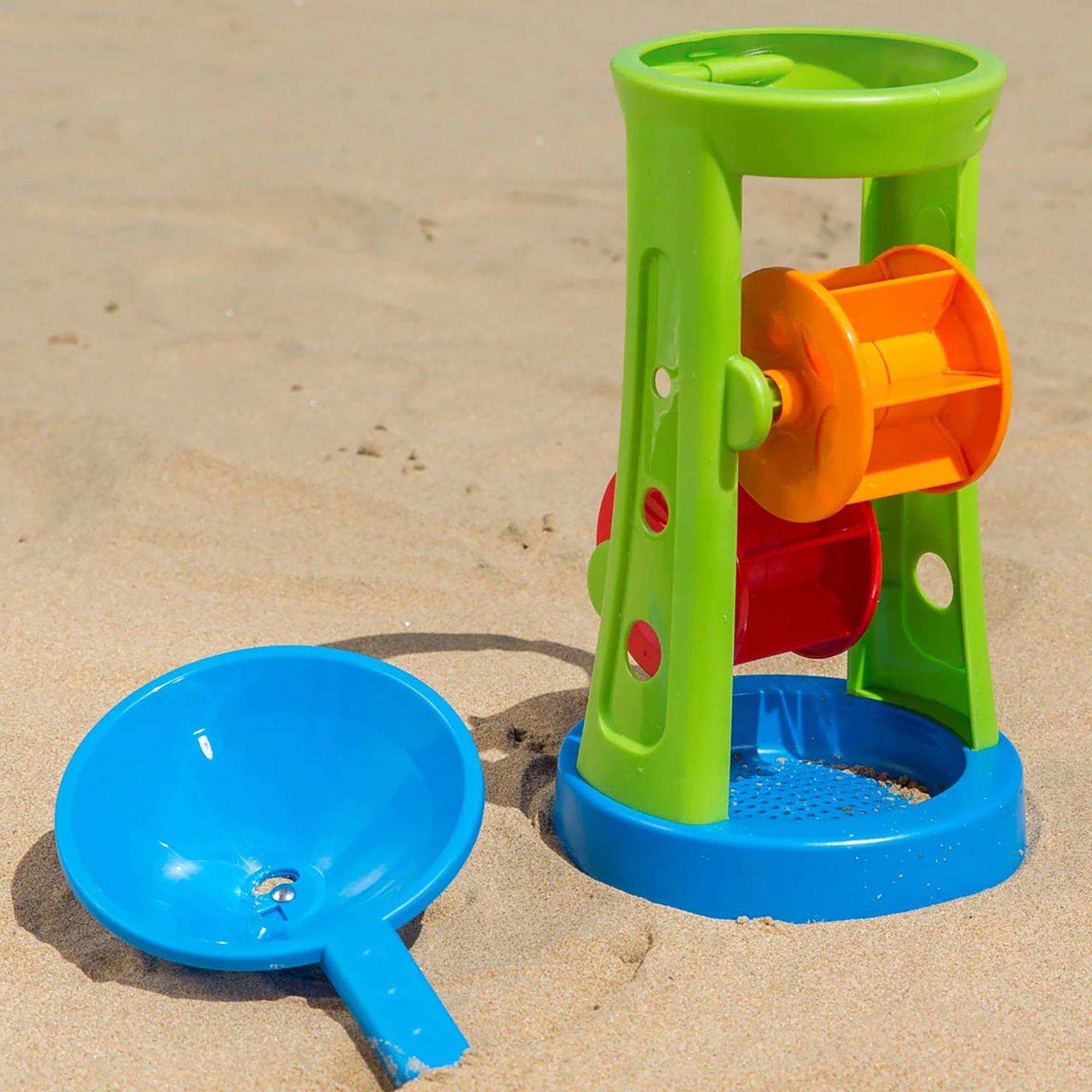 Double Sand & Water Wheel image number 1