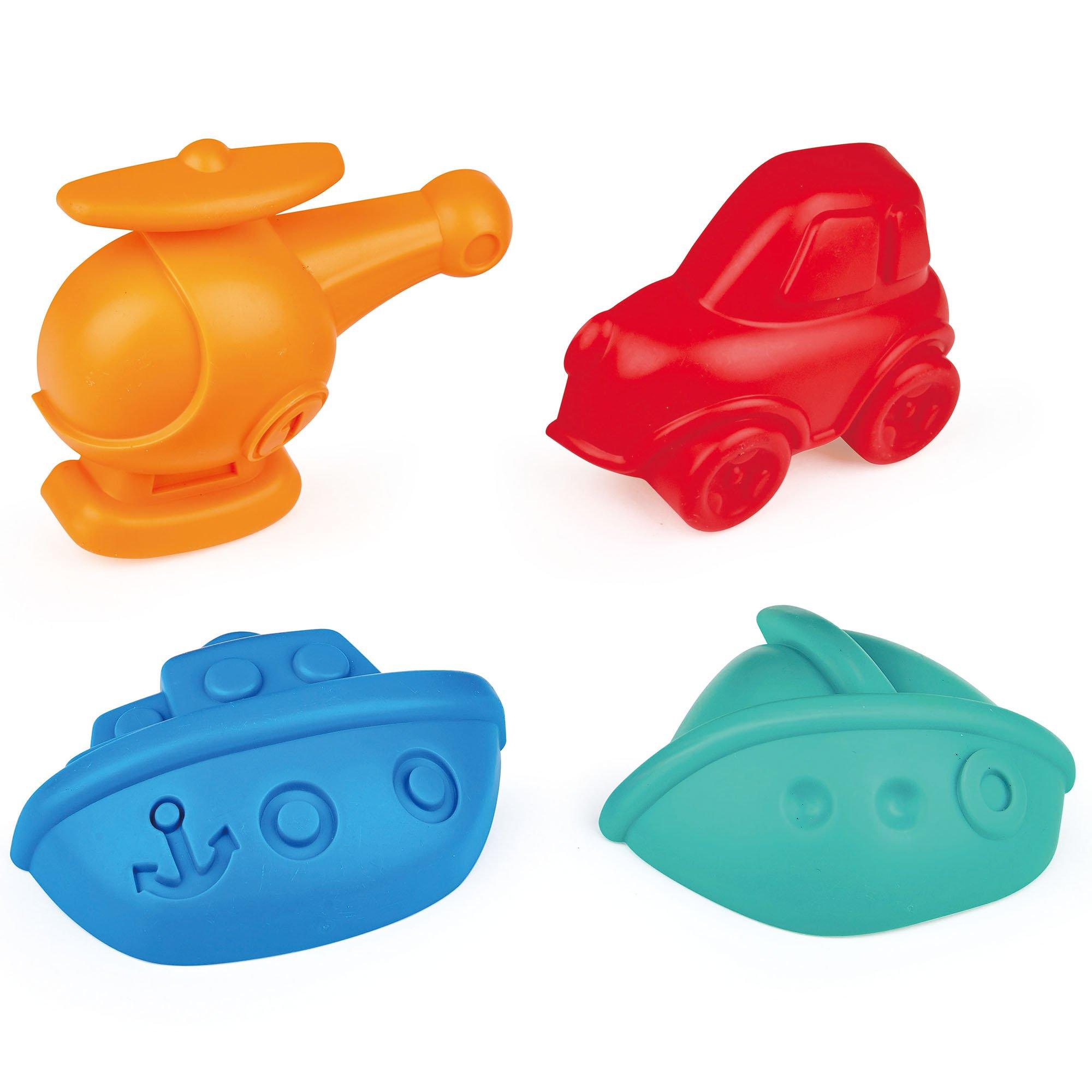 Sand Molds: Travel