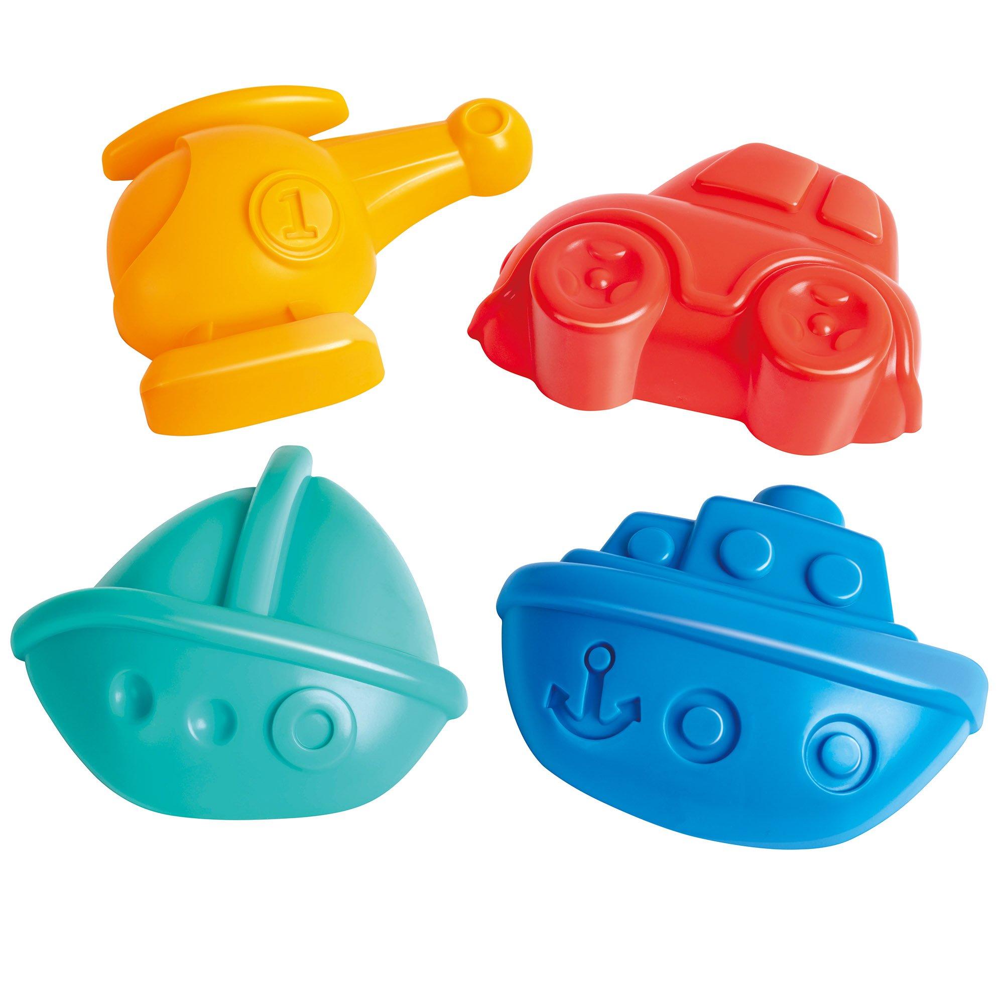 Sand Molds: Travel image number 2