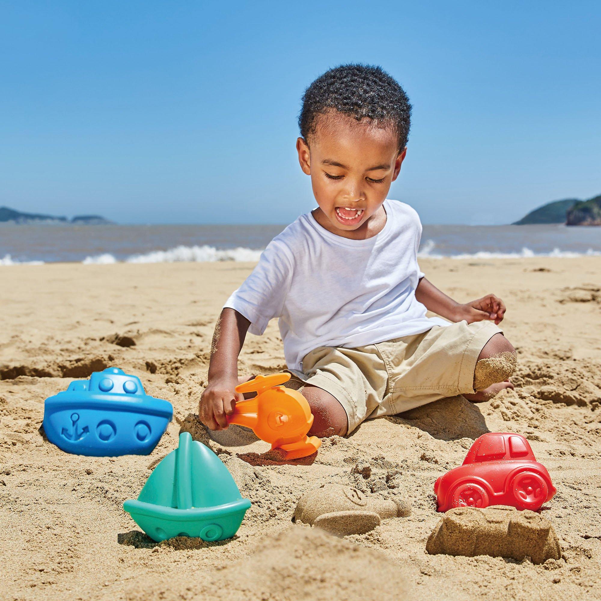 Sand Molds: Travel image number 3