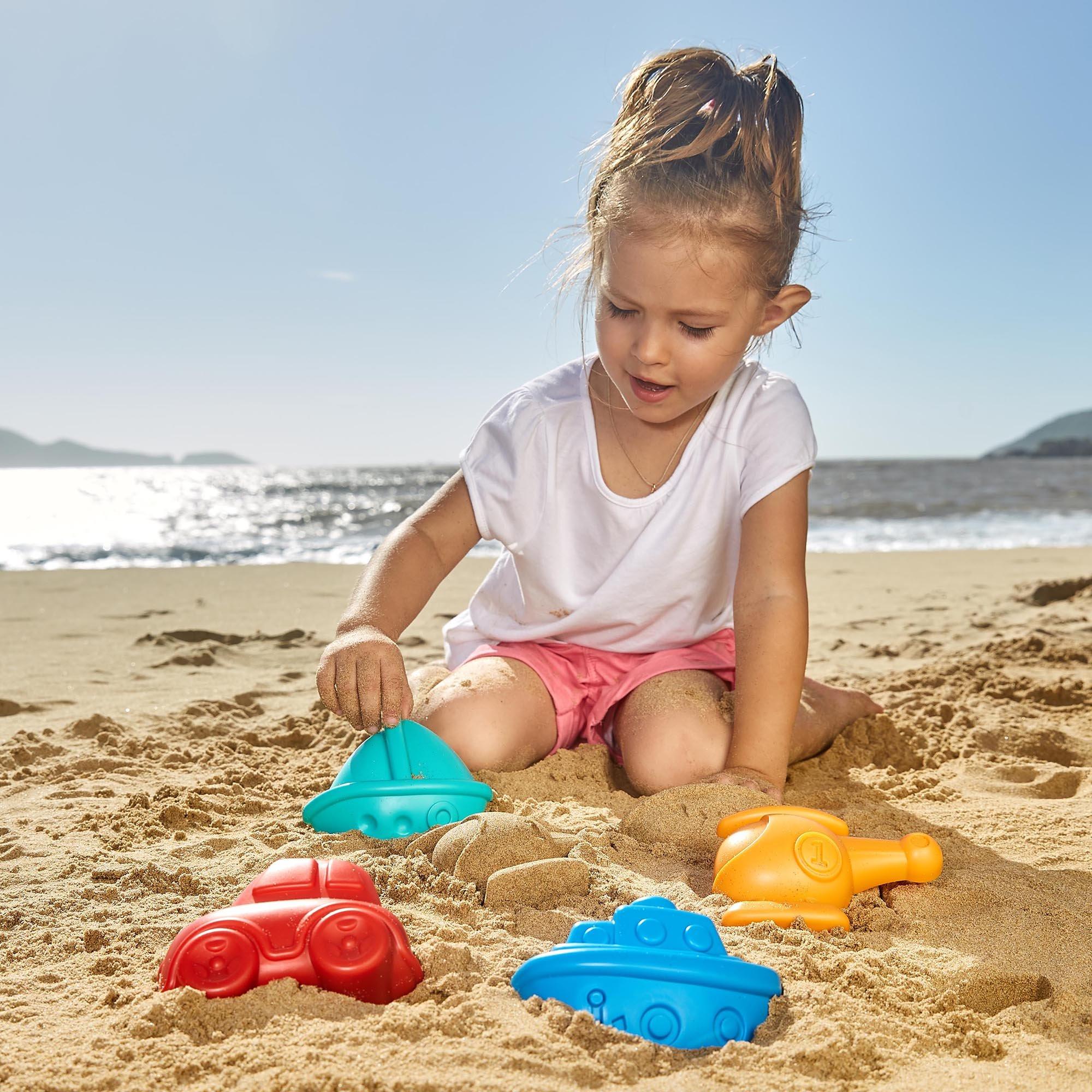Sand Molds: Travel image number 4
