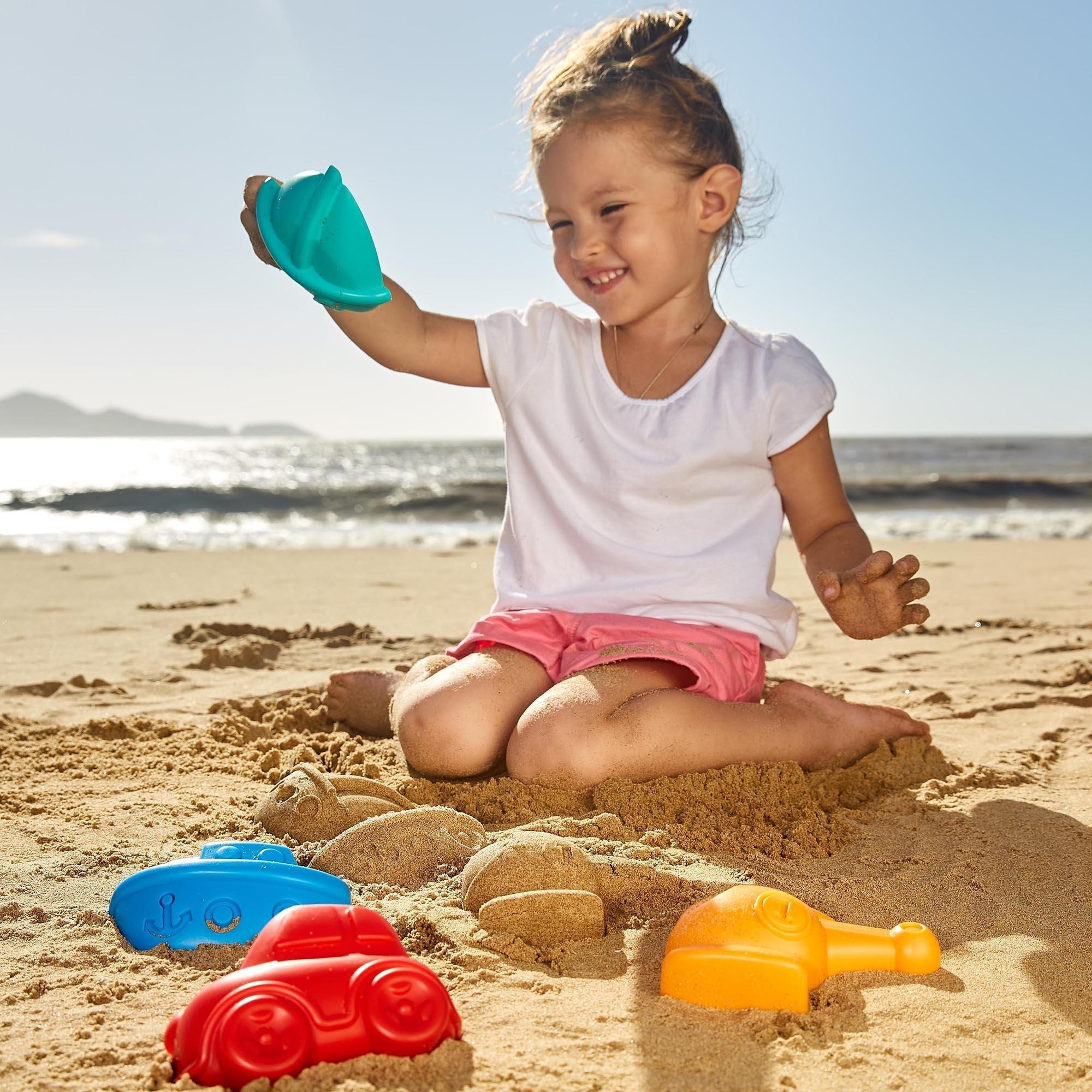 Sand Molds: Travel image number 1