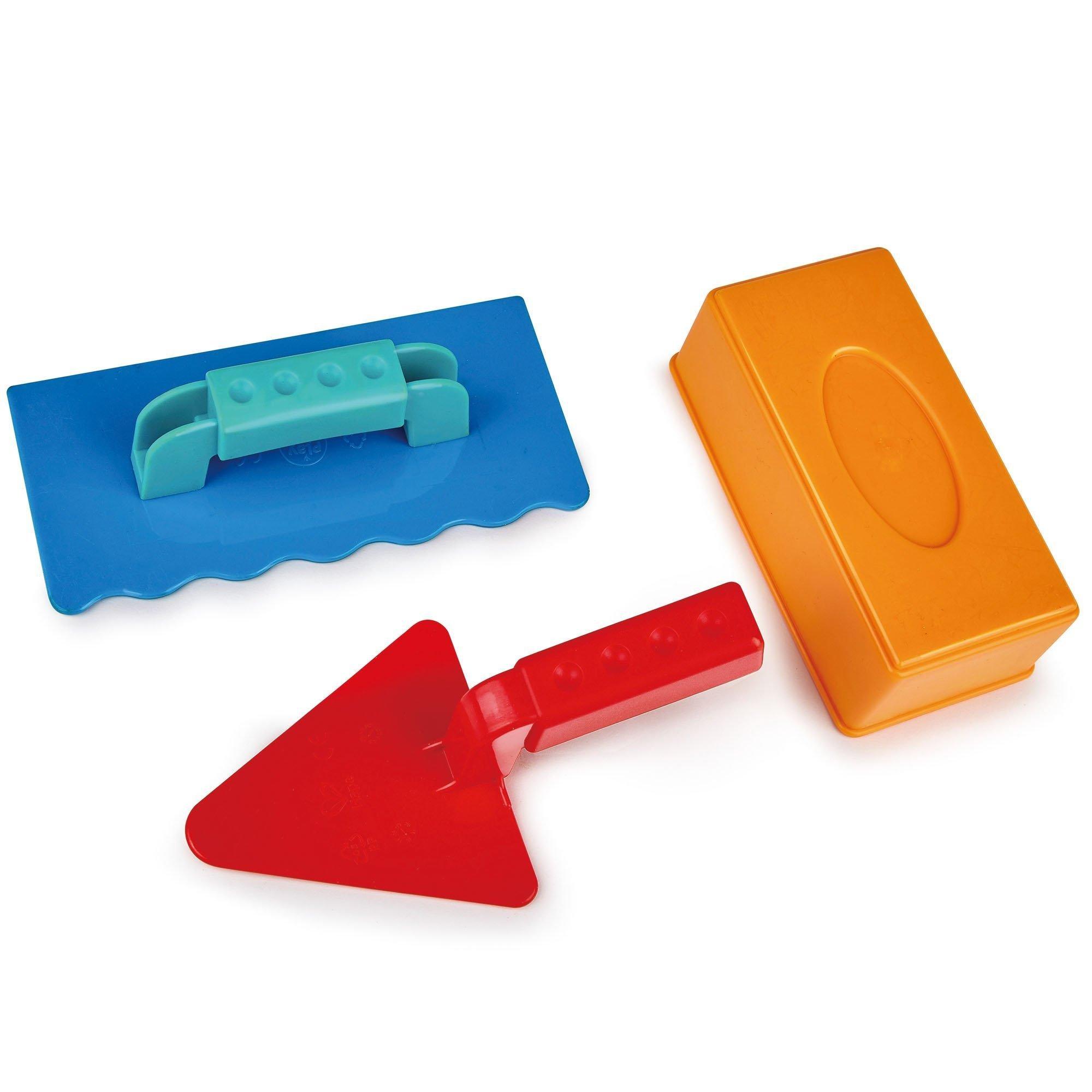 Master Bricklayer Sand Toy Set