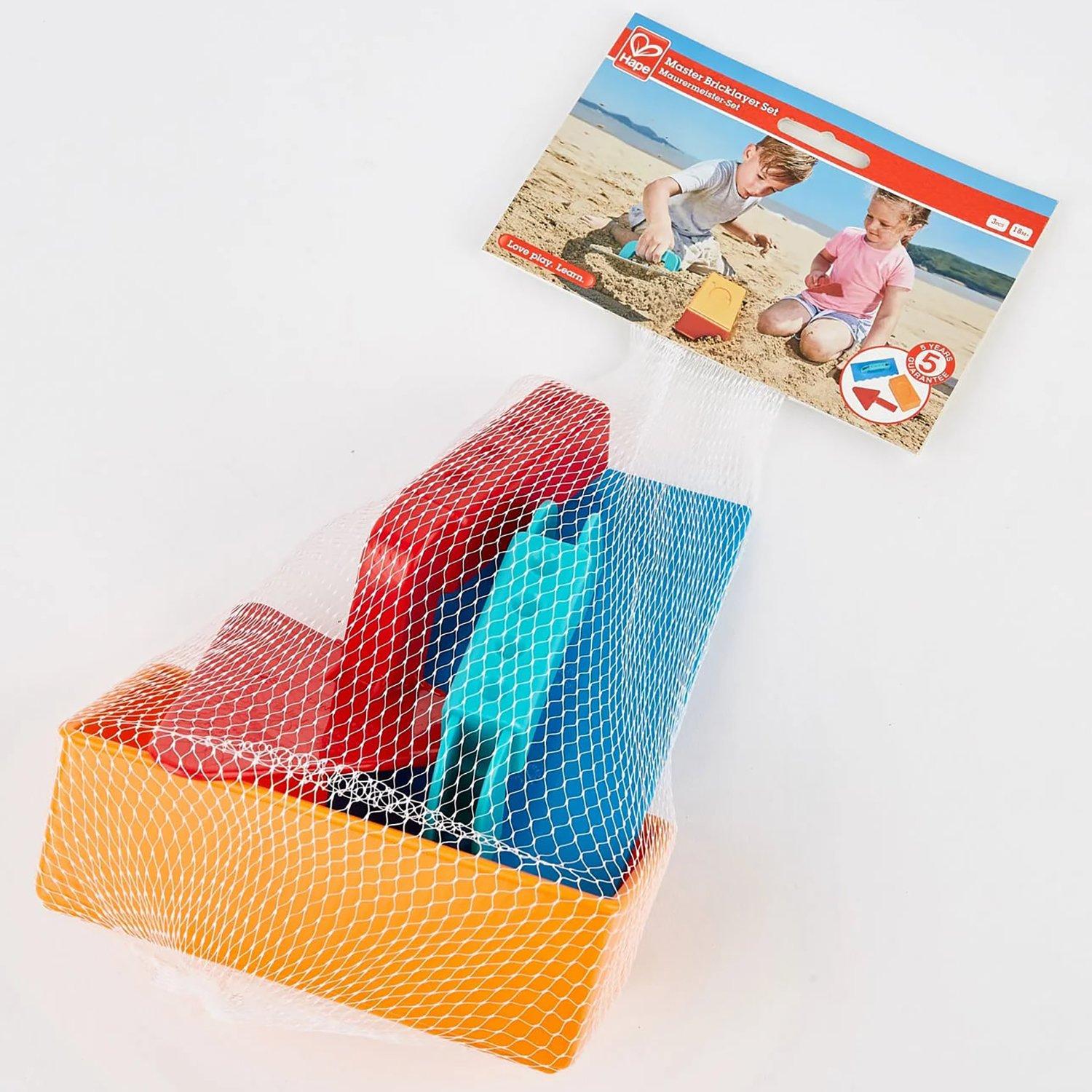 Master Bricklayer Sand Toy Set image number 2