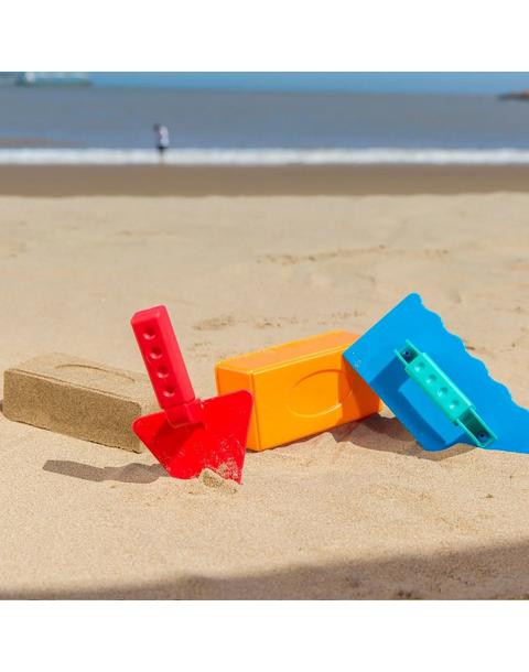 Master Bricklayer Sand Toy Set