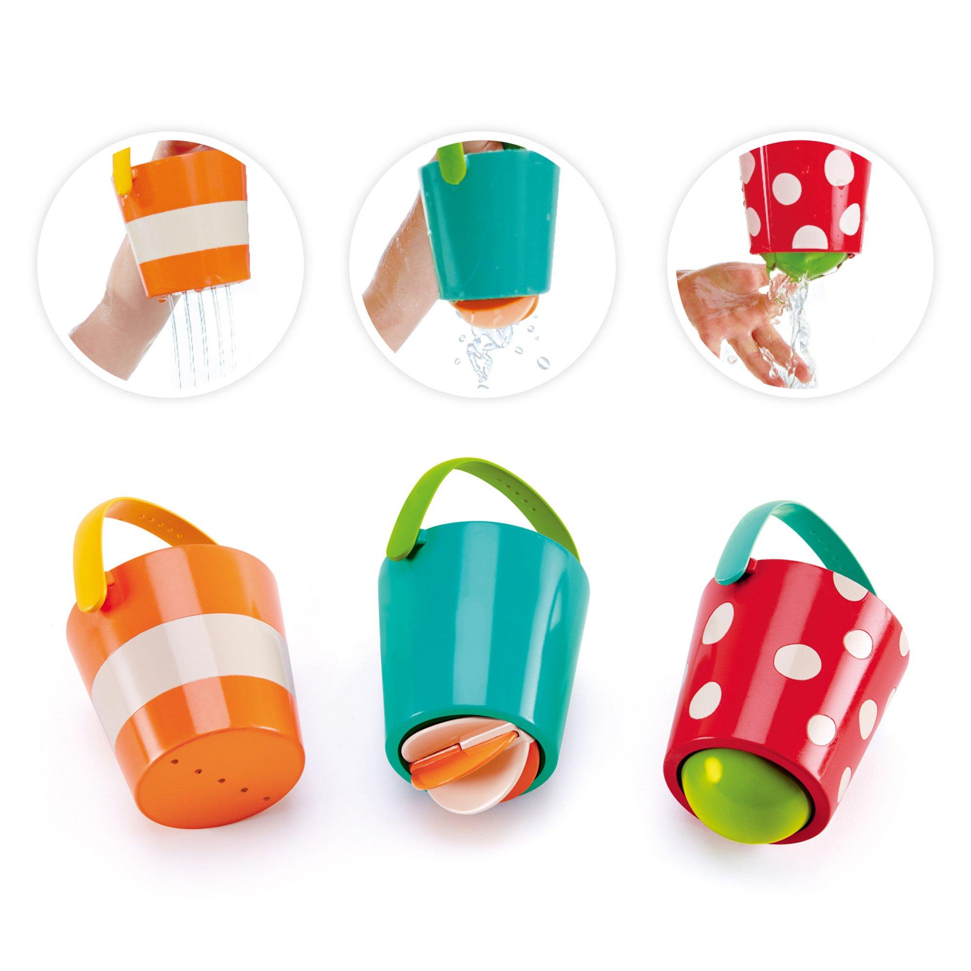 Happy Buckets Set - 3 Buckets