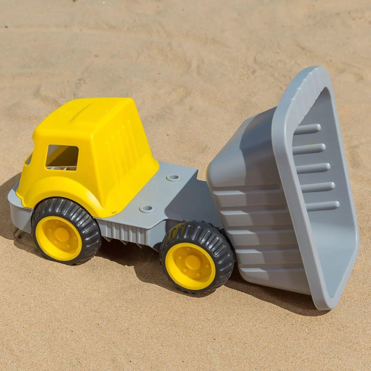 Load & Tote Dump Truck image number 1