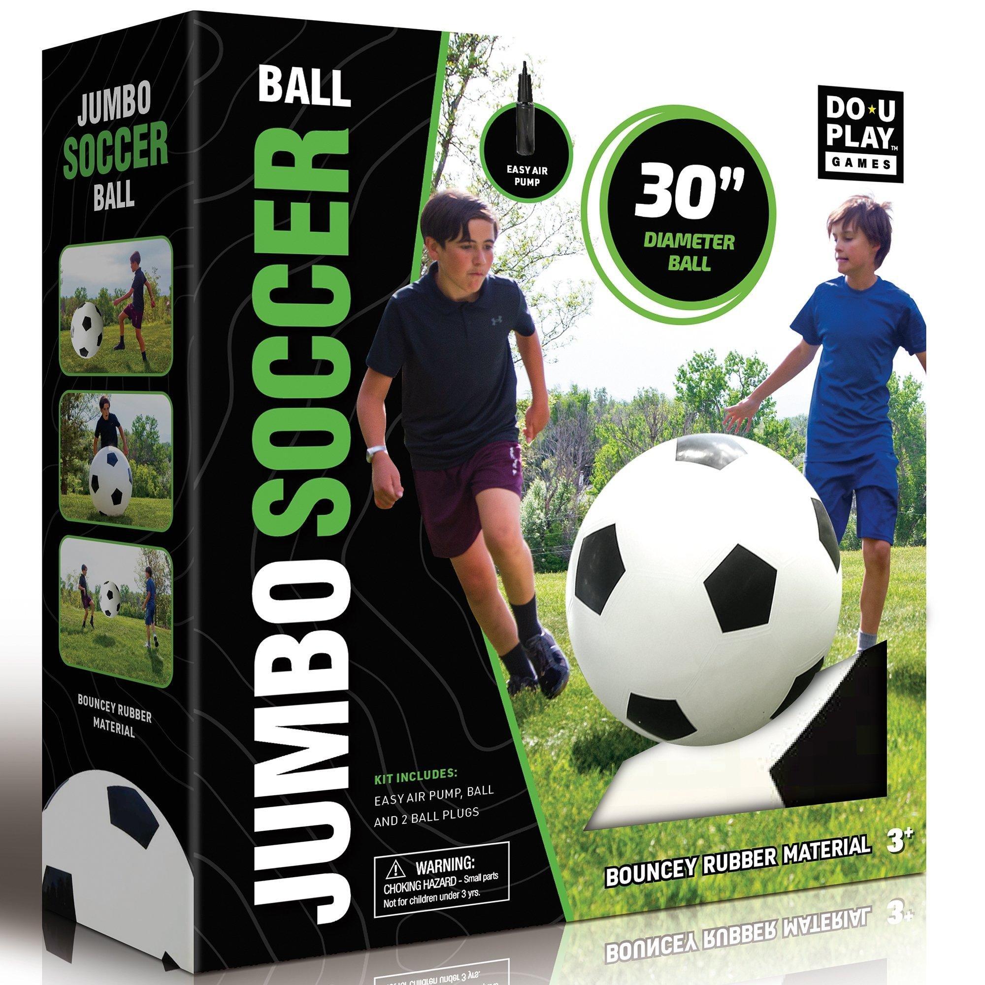 Jumbo Soccer Ball image number 2