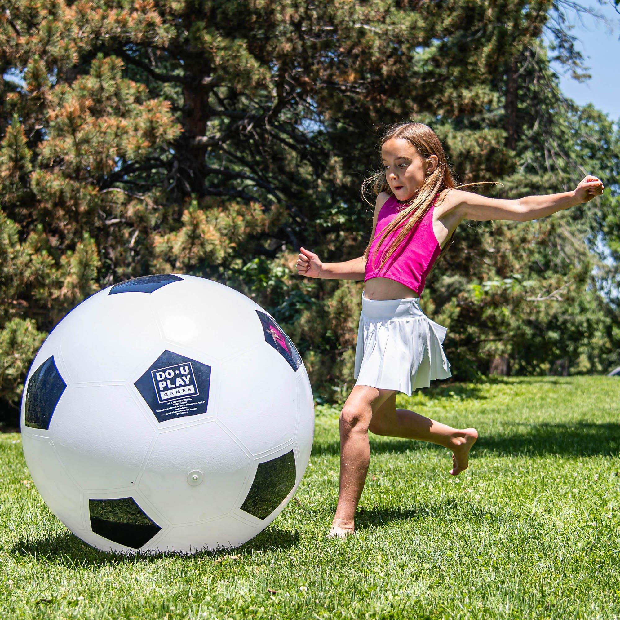 Jumbo Soccer Ball image number 3