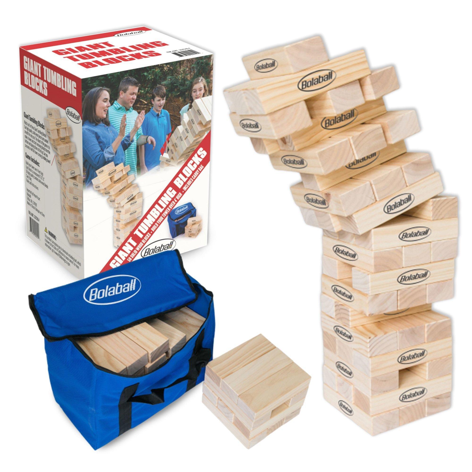 Giant Tumbling Blocks image number 1