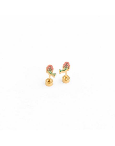 Mermaid Earrings