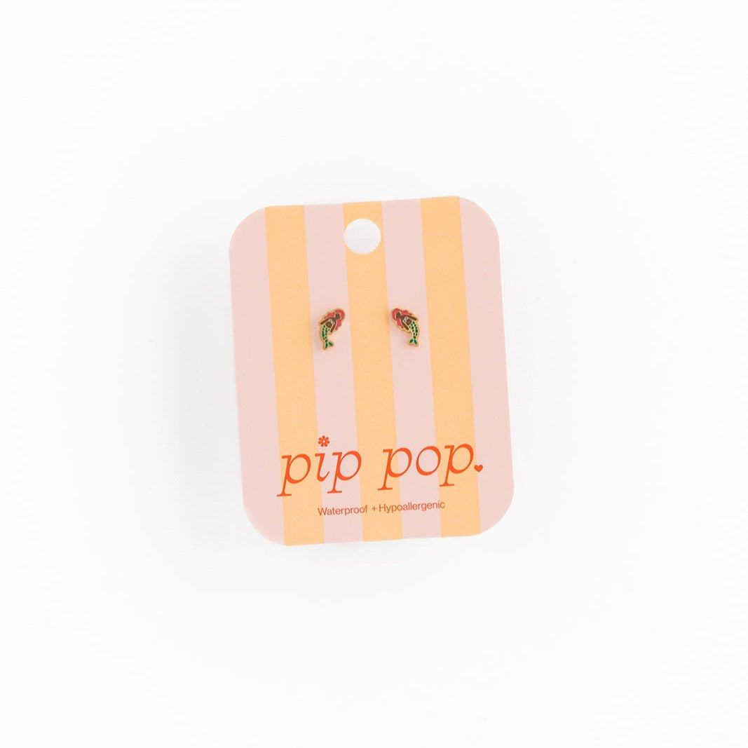 Mermaid Earrings image number 1
