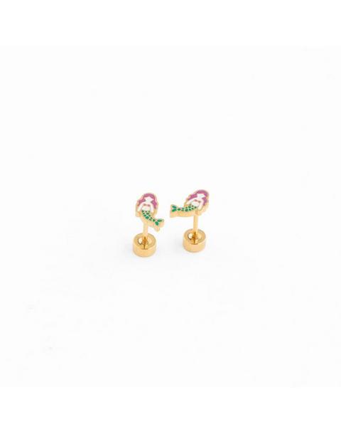 Mermaid Earrings