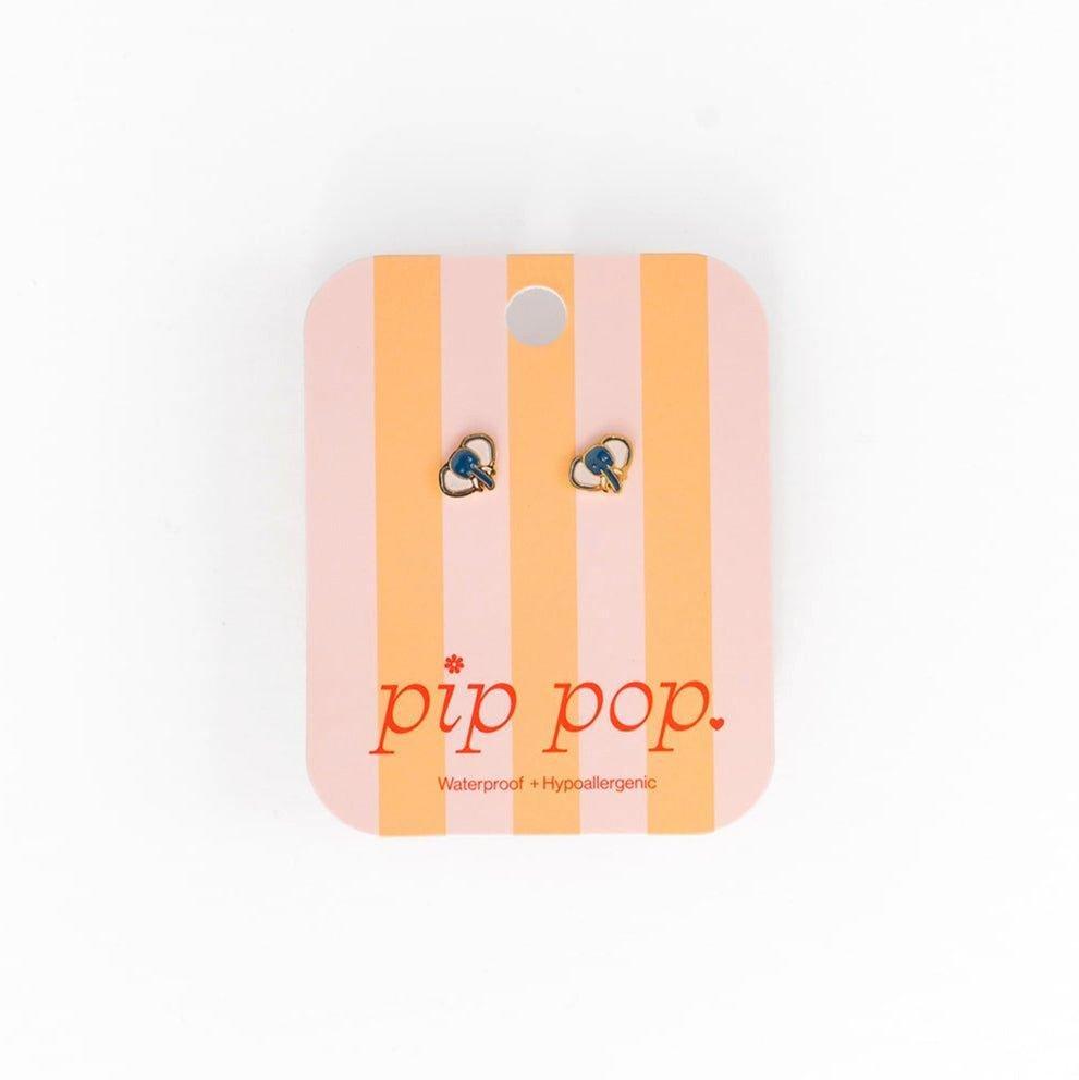 Elephant Stud Earrings image number 2
