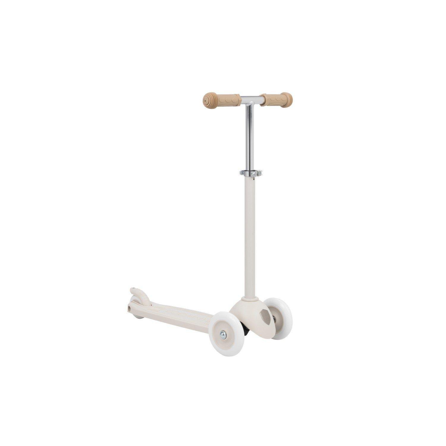 Eco Scooter Ivory