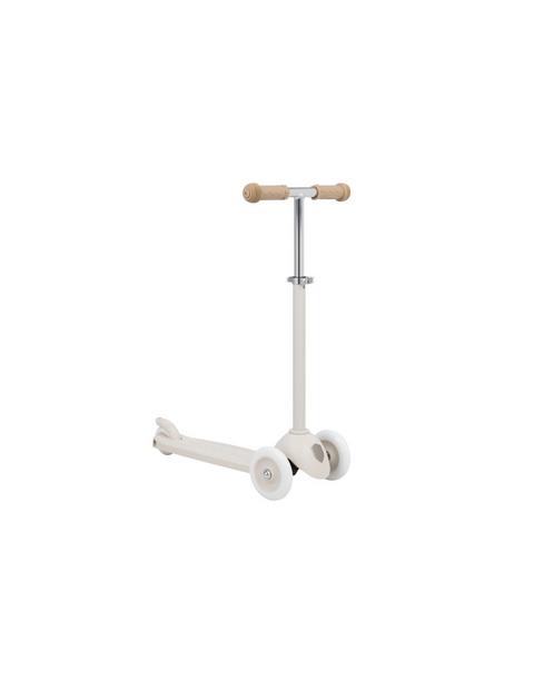 Eco Scooter Ivory