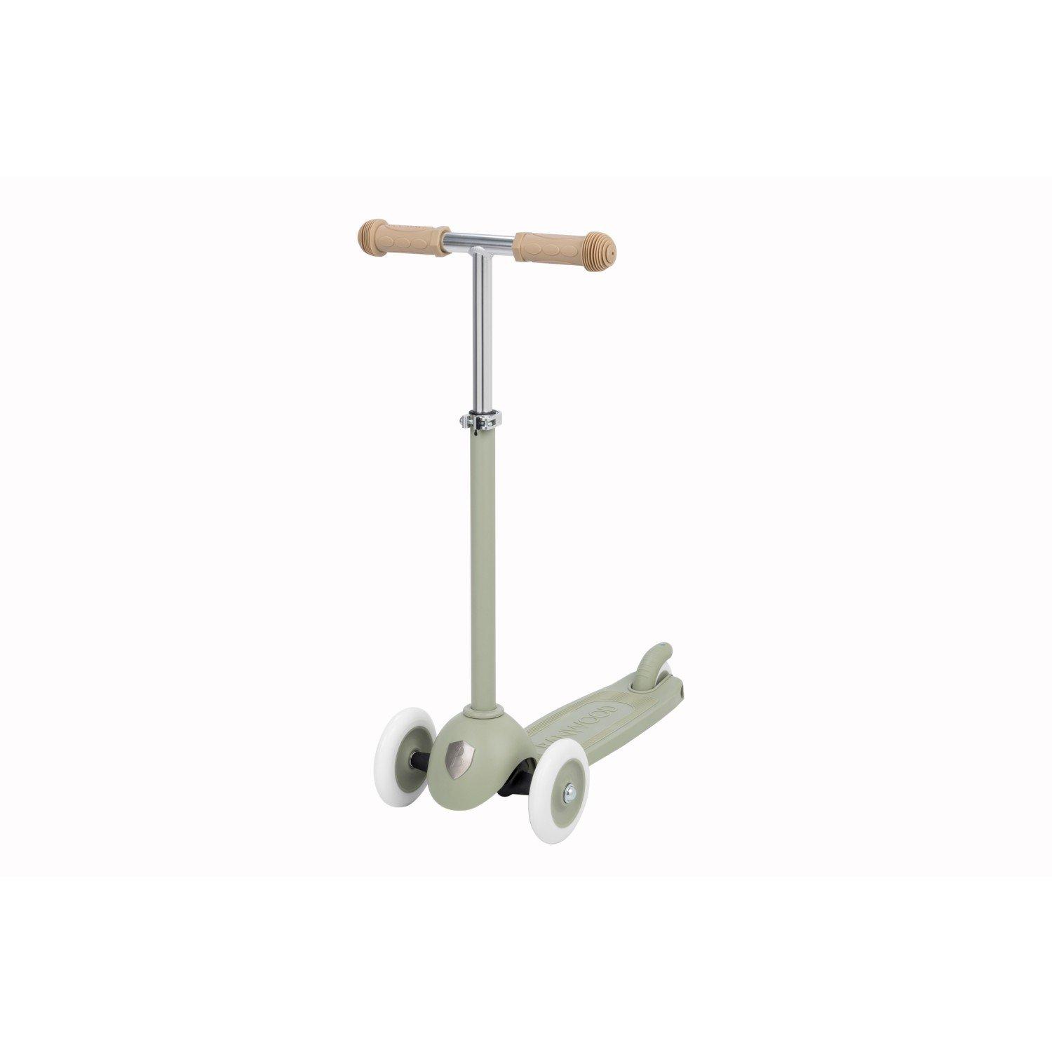 Eco Scooter Olive image number 4