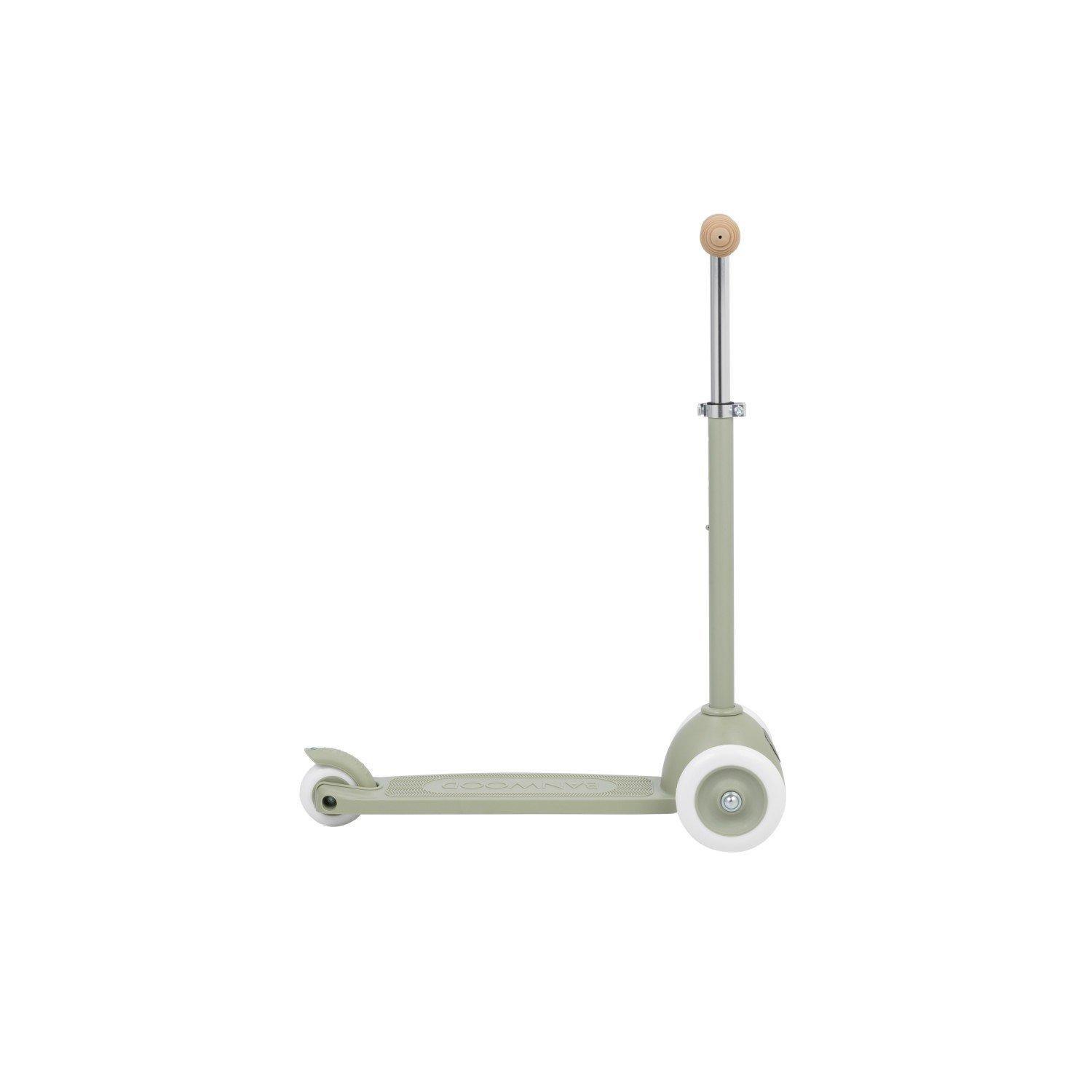 Eco Scooter Olive image number 1
