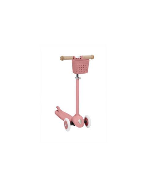 Eco Scooter Raspberry