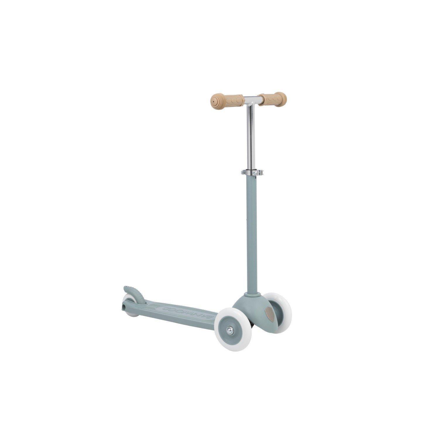 Eco Scooter Teal