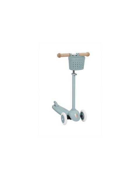 Eco Scooter Teal