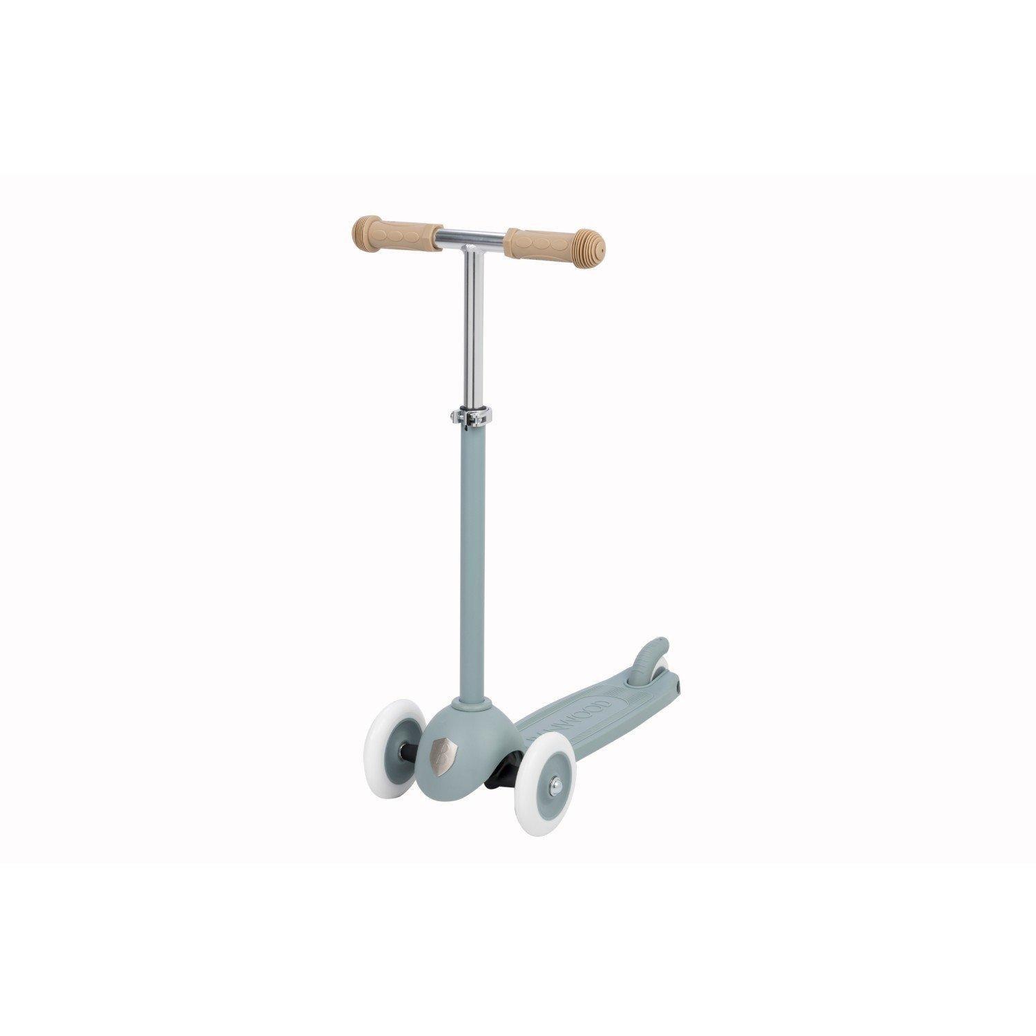 Eco Scooter Teal image number 4