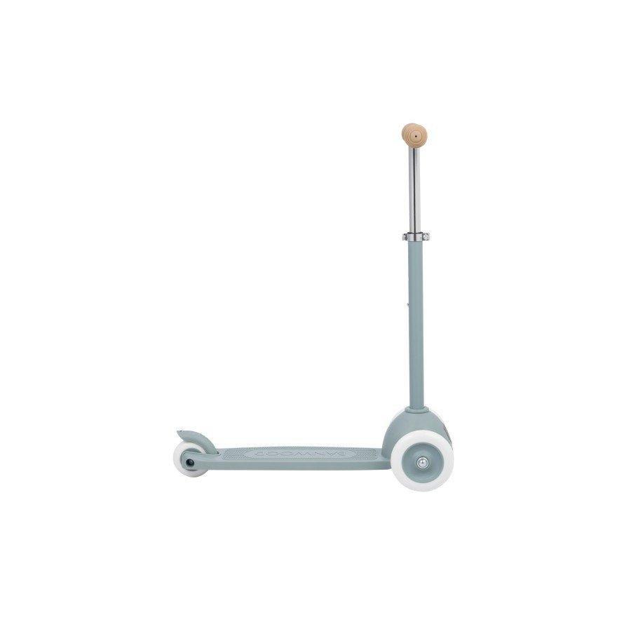 Eco Scooter Teal image number 1
