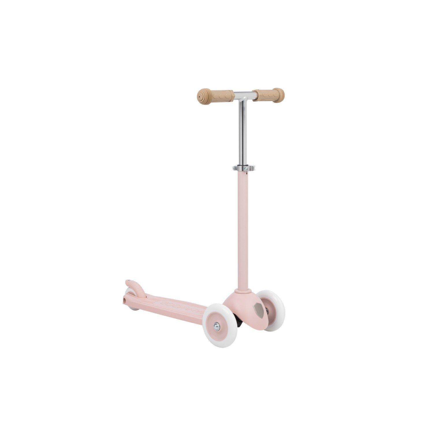 Eco Scooter Faded Pink