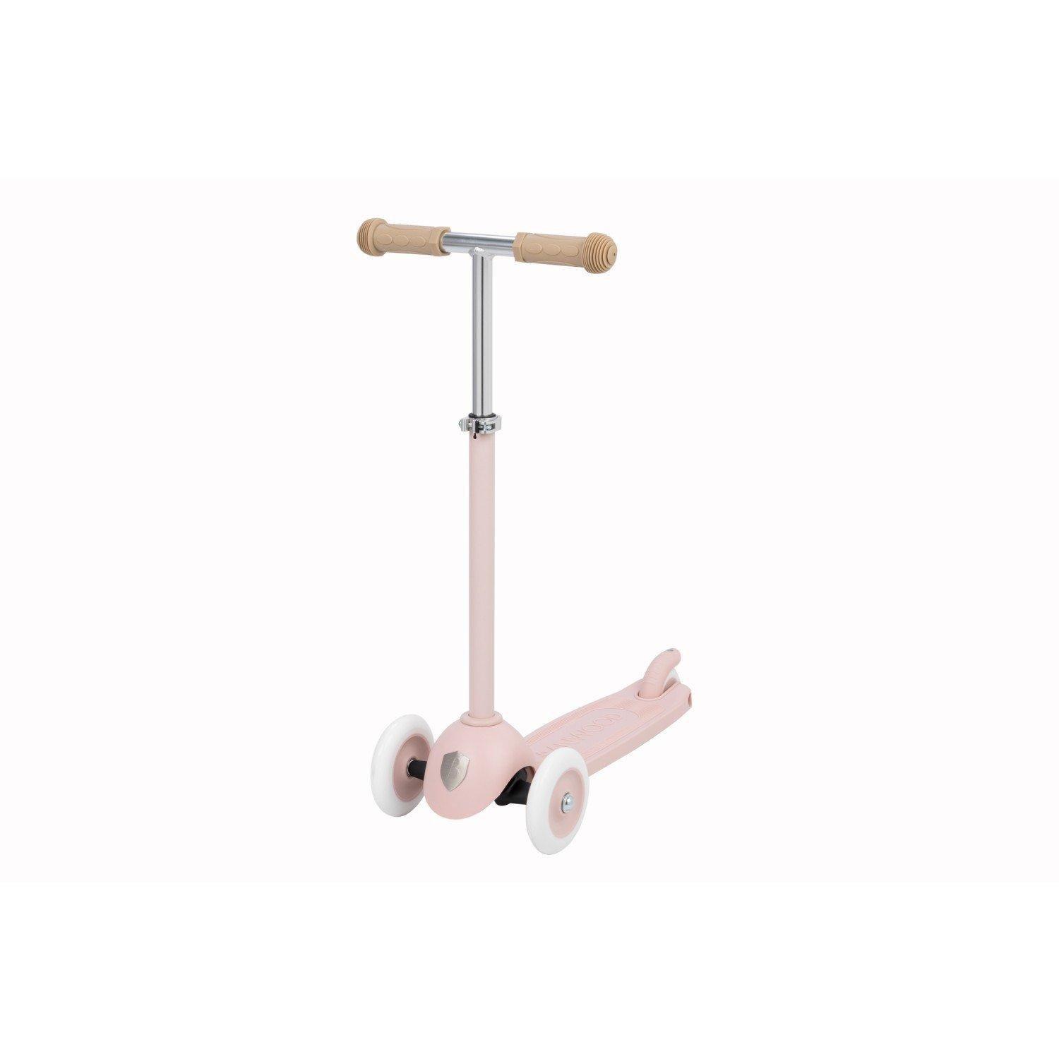 Eco Scooter Faded Pink image number 4
