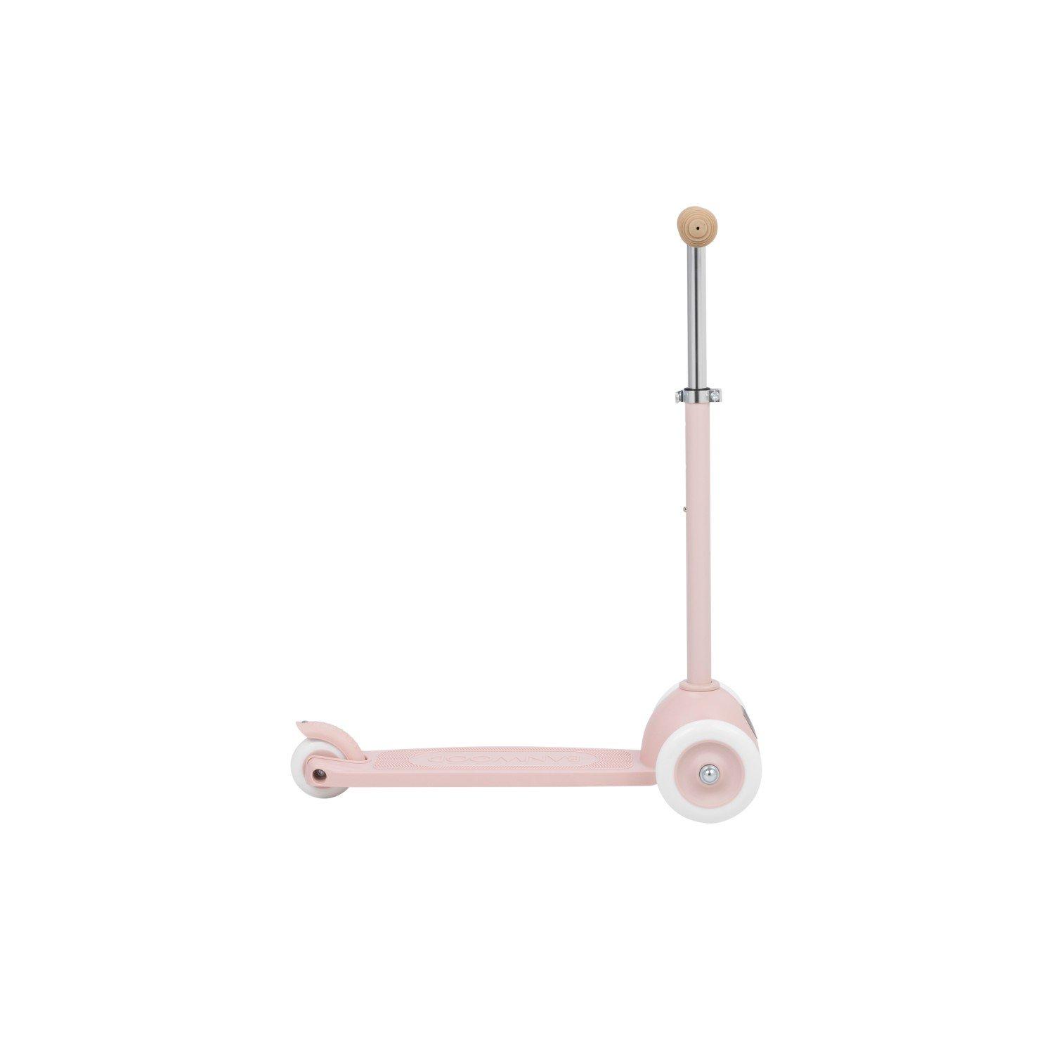 Eco Scooter Faded Pink image number 1