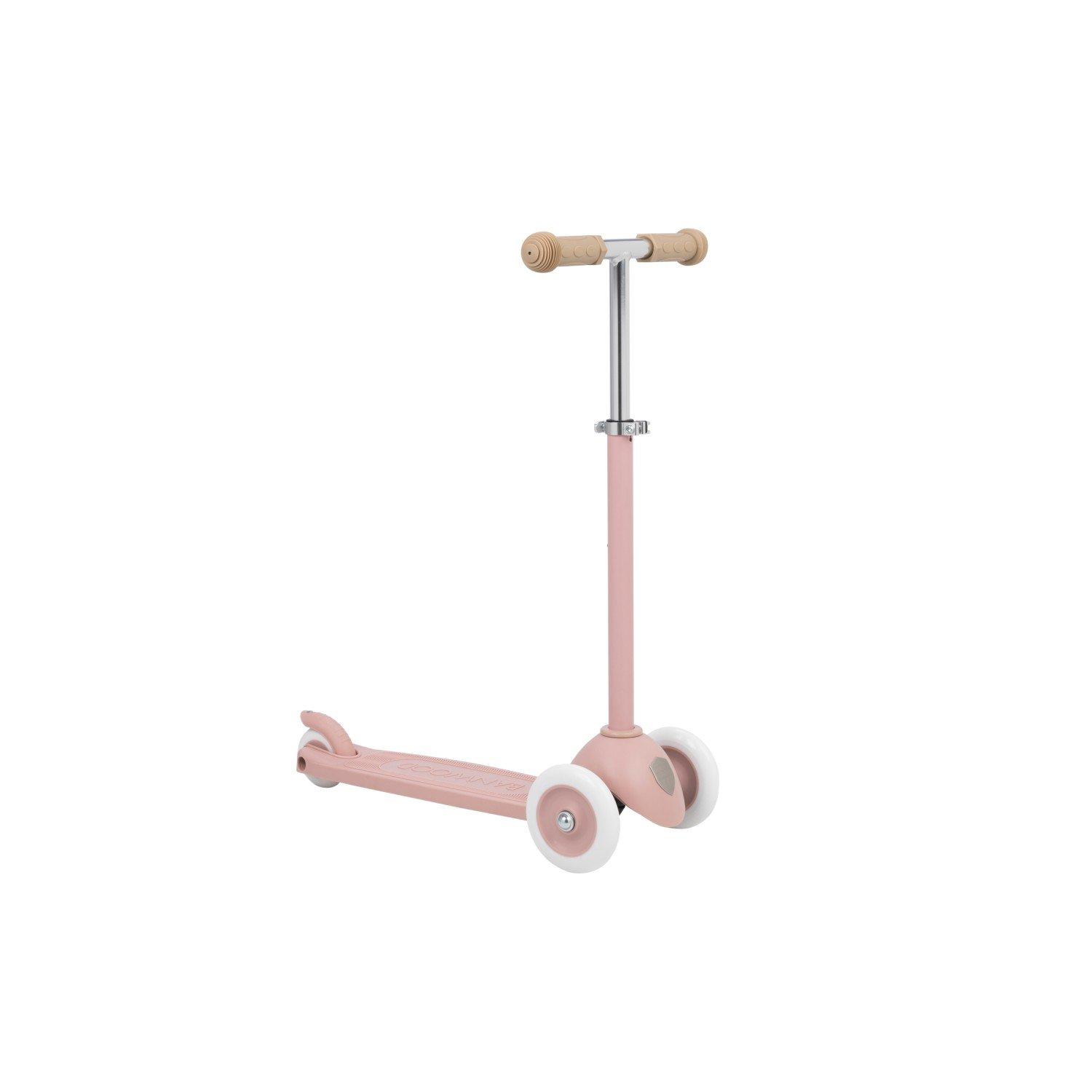 Eco Scooter Dusty Rose