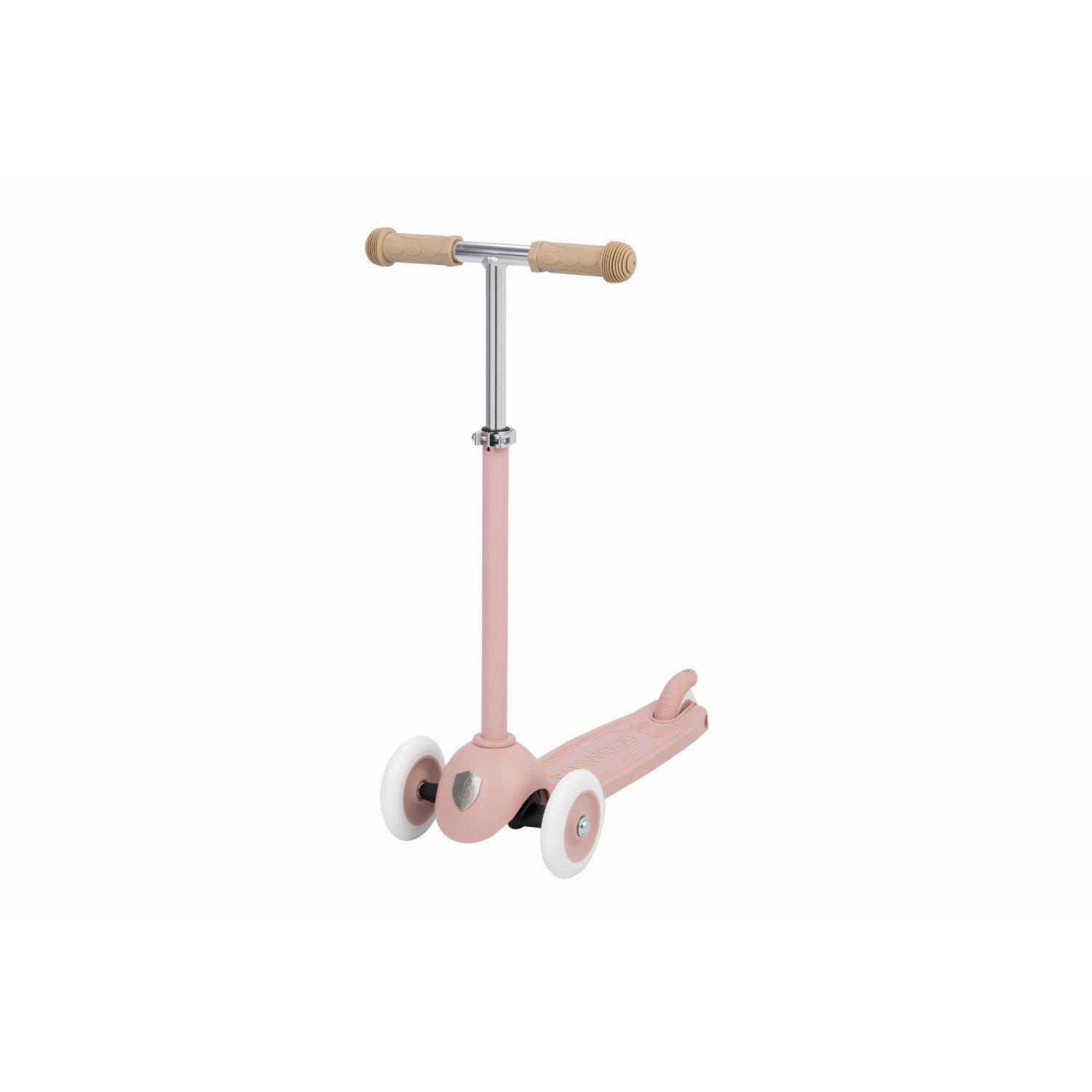 Eco Scooter Dusty Rose image number 4