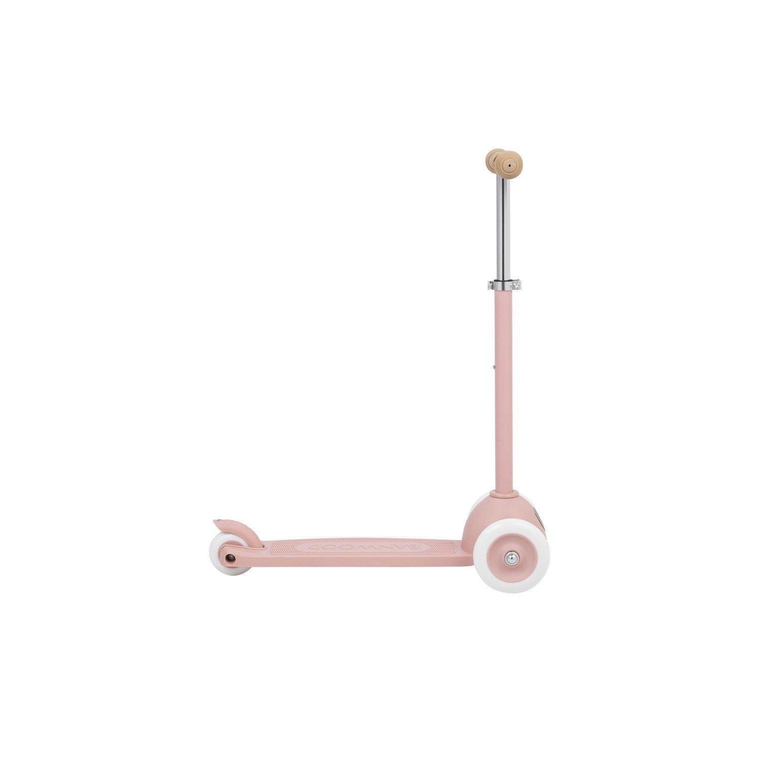 Eco Scooter Dusty Rose image number 1