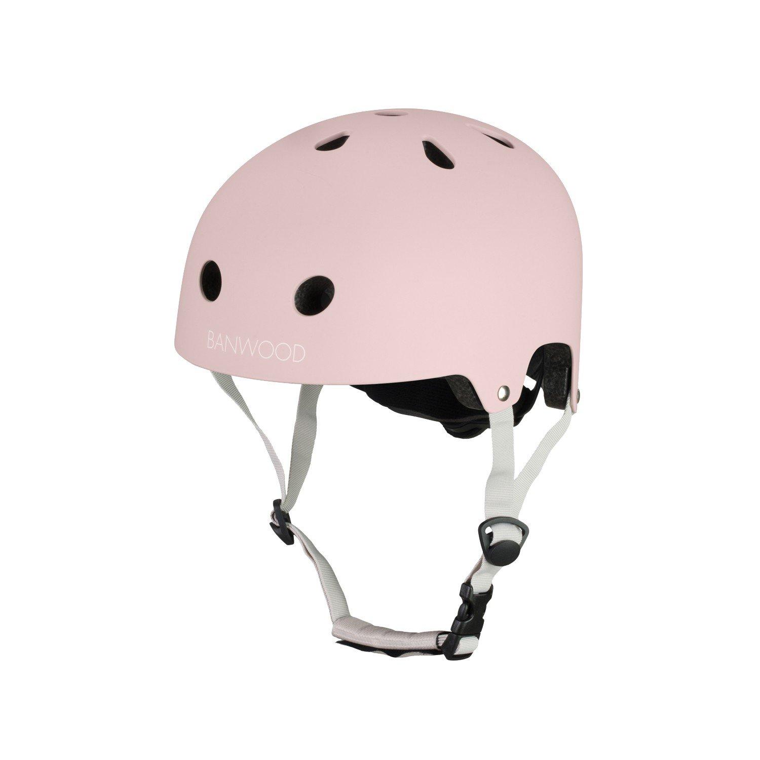 Eco Helmet Faded Pink