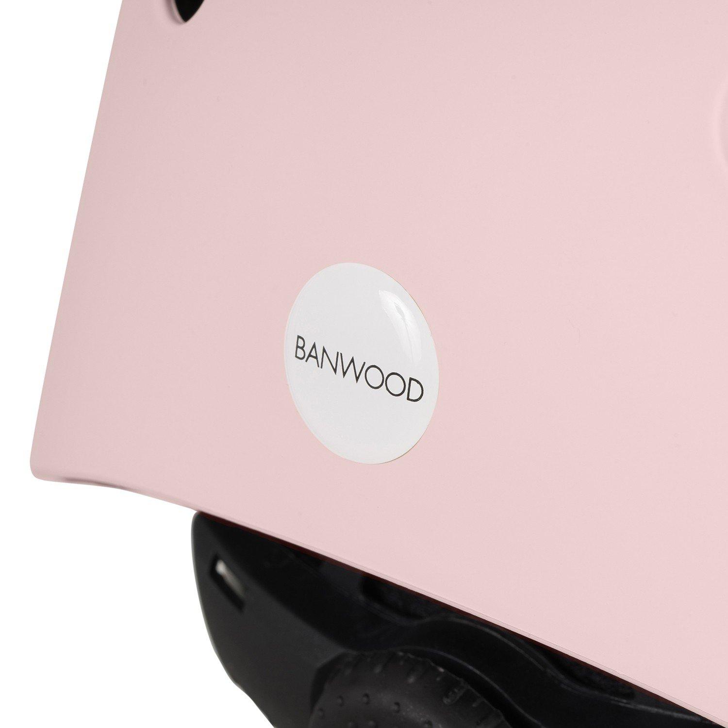 Eco Helmet Faded Pink image number 1
