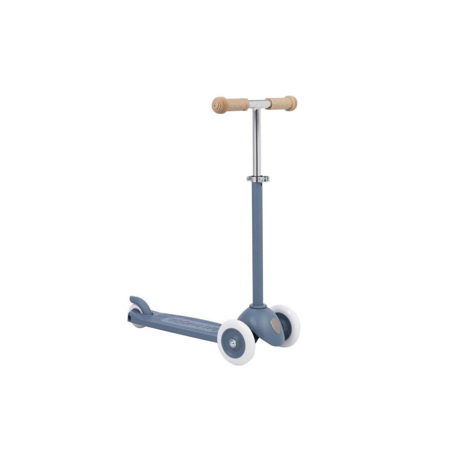 Eco Scooter Deep Sea