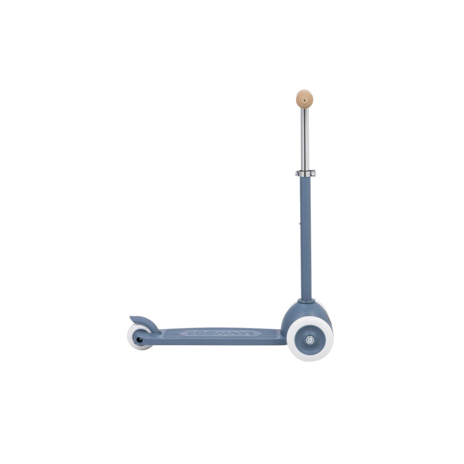 Eco Scooter Deep Sea image number 1