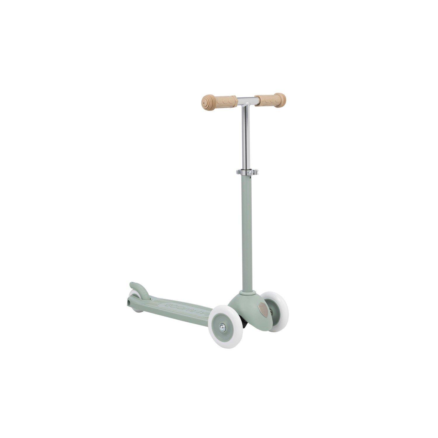Eco Scooter Clay