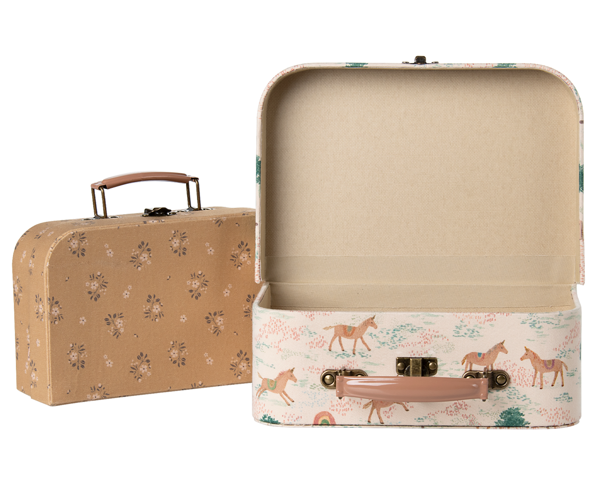 2 Piece Toy Suitcase Set - Unicorn image number 2