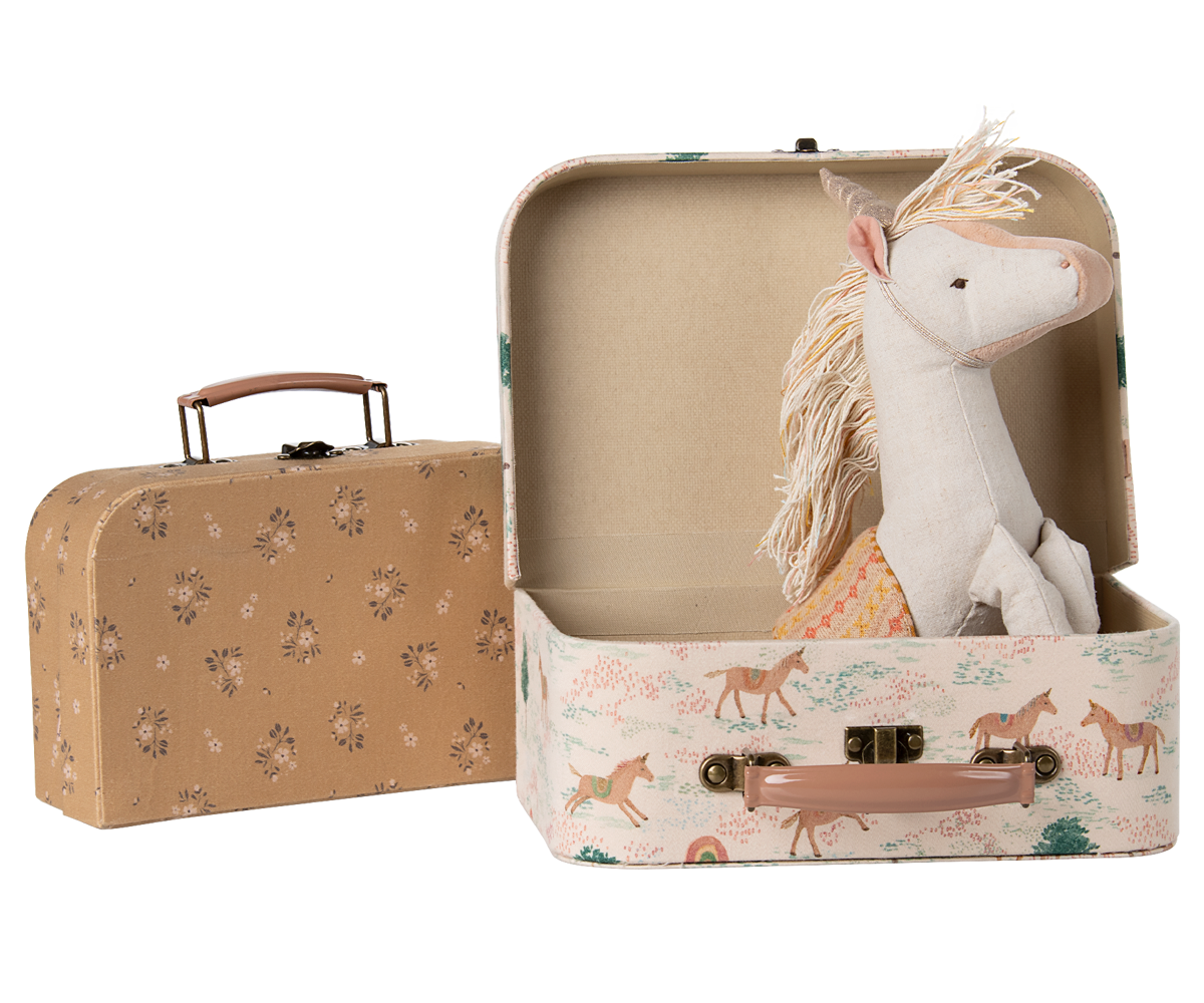 2 Piece Toy Suitcase Set - Unicorn image number 3