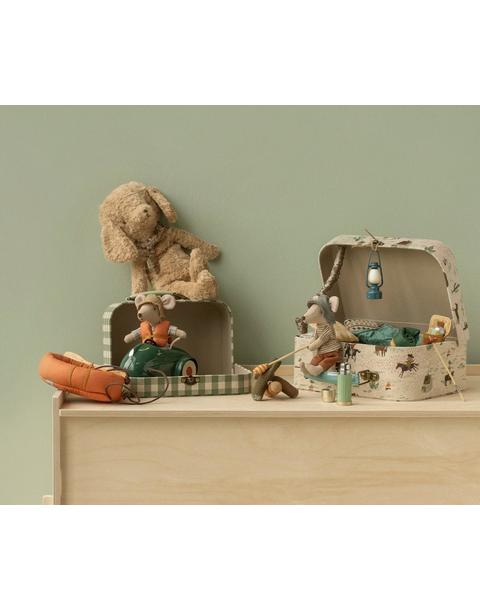 2 Piece Toy Suitcase Set - Pony