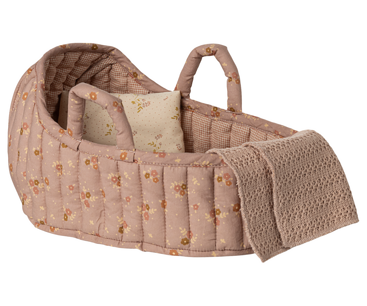 Large Rose Carry Cot
