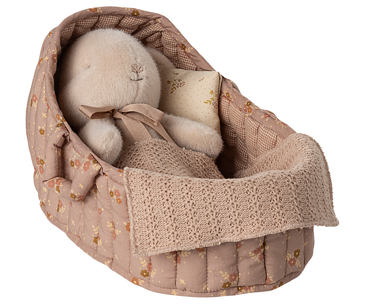 Large Rose Carry Cot image number 2