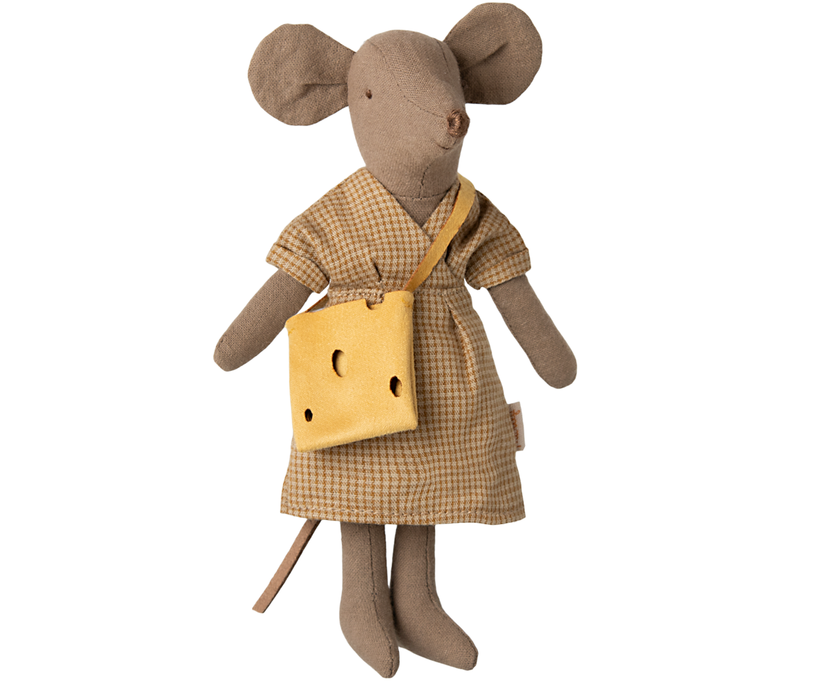 Light Brown Mum Mouse